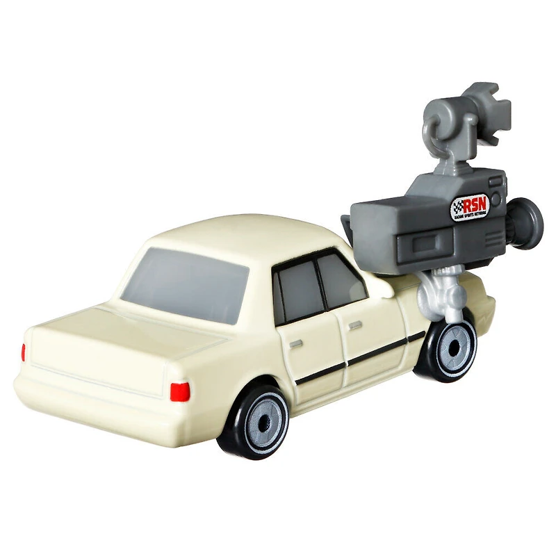 Disney Pixar Cars Sara Wheelson