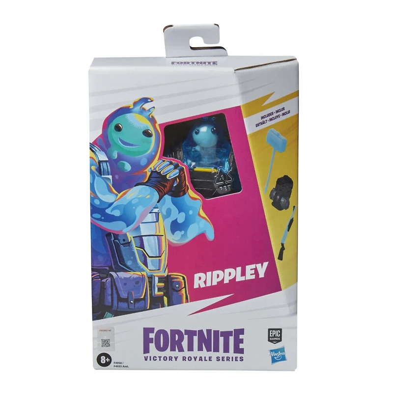 Fortnite Victory Royale Series Rippley Collectible Action Figure