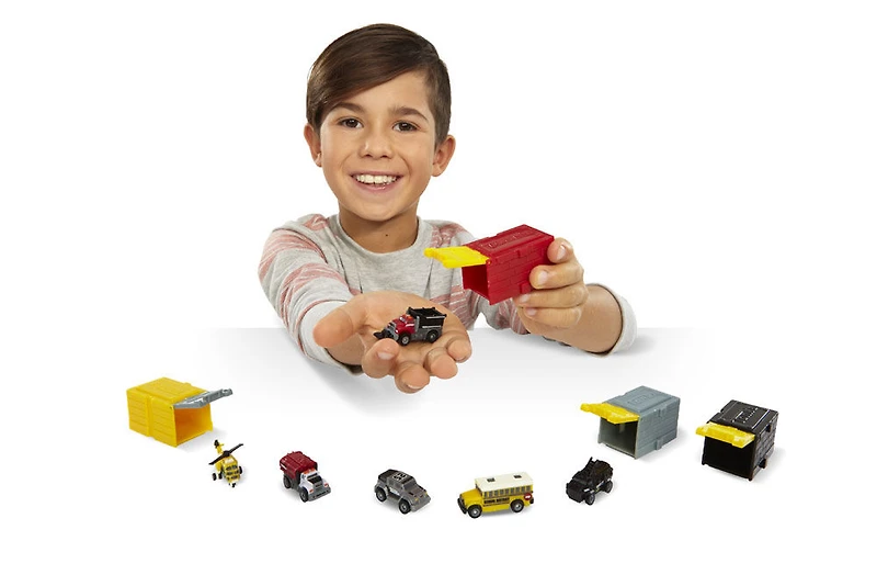 Tonka Tiny's Rolling Assortment