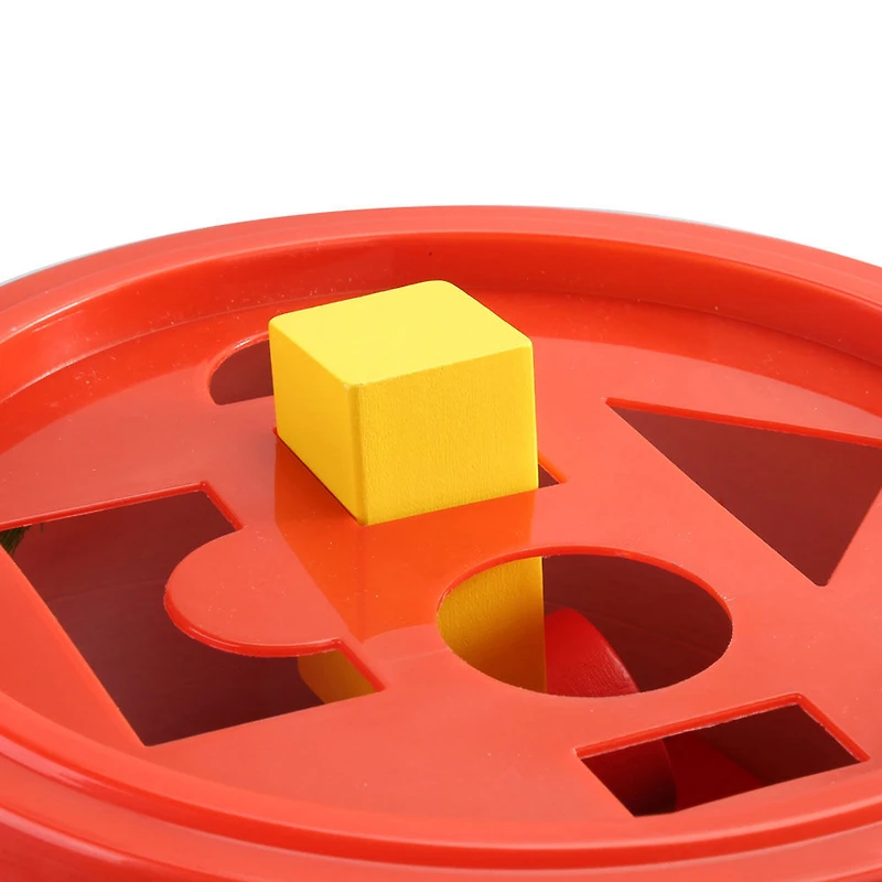 Imaginarium Discovery - Briques en bois 75 pièces