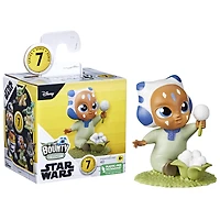 Star Wars The Bounty Collection Series 7, figurine Bébé Ahsoka (5,5 cm), jouets Star Wars