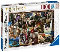 Ravensburger - Harry Potter puzzle 1000pc