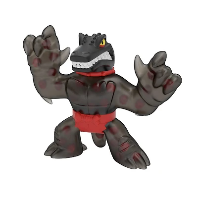 Héros de Goo Jit Zu - Ensemble Héros puissance Dino - Shredz le spinosaure