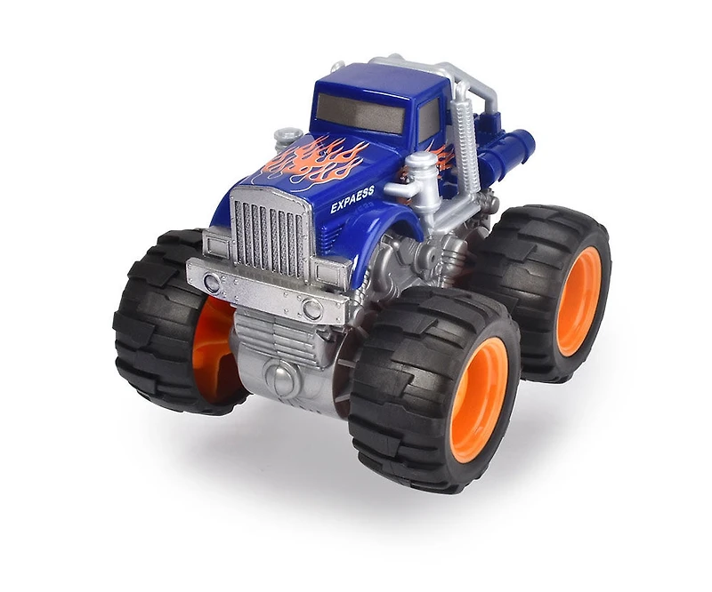 4 x 4 Offroader - L'assortiment peut varier