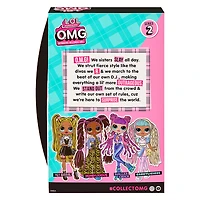 Poupée-mannequin LOL Surprise Alt Grrrl