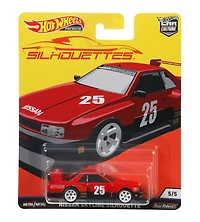 Hot Wheels - Véhicule Skyline Super Silhouette