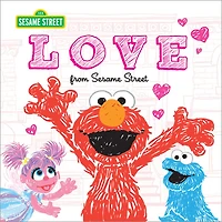 Amour À Partir De Seasame Street - Édition anglaise