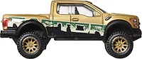 Hot Wheels Premium Car Culture Off Road 1:64 Scale Die-Cast 2017 Ford F-150 Raptor Vehicle