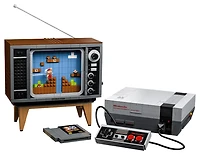 LEGO Super Mario Nintendo Entertainment System 71374 (2646 pièces)