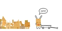 Not-a-Box City - English Edition