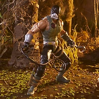 G.I. Joe Classified Series figurines Croc Master and Fiona