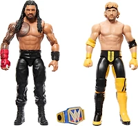 WWE Championship Showdown Roman Reigns vs Logan Paul 2-Pack