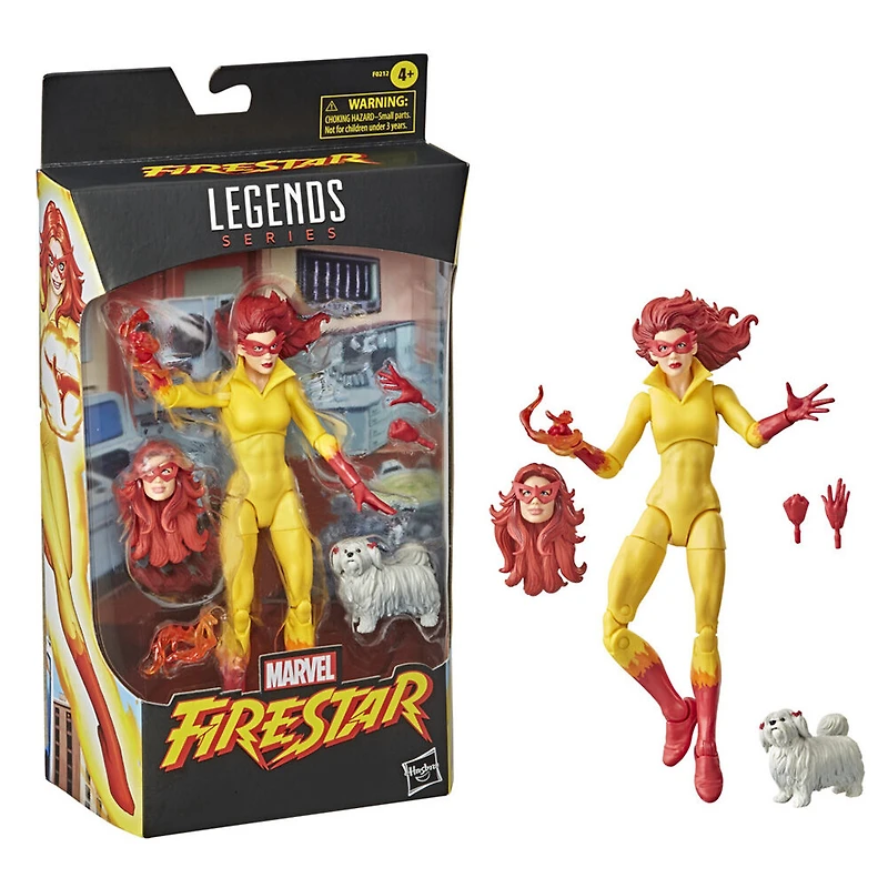 Hasbro Marvel Legends Series - Marvel's Firestar