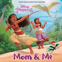 Mom & Me (Disney Princess) - English Edition