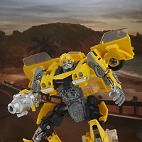 Transformers Studio Series, figurine Bumblebee 15BB de classe Deluxe du film Transformers : Bumblebee