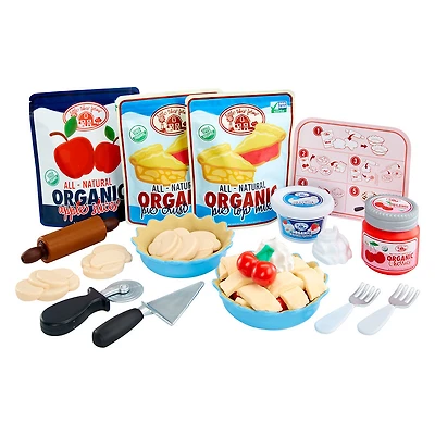 Little Tikes Creative Chefs Pie Kit