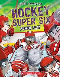 Power Play (Hockey Super Six) - Édition anglaise