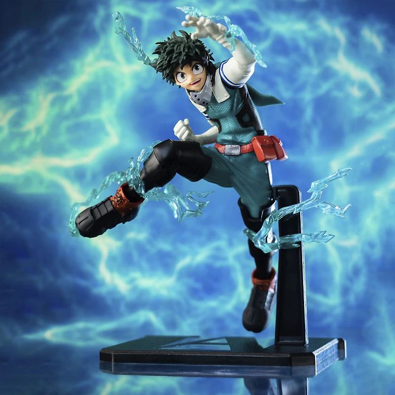My Hero Academia Figurine Izuku  One for All, 16.5cm