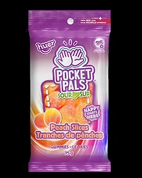 Huer Tranches De Peches 75G