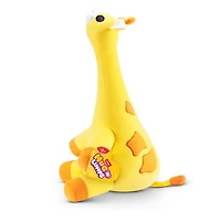 Hug-A-Lumps (Medium) GIGI by ZURU, Cuddly Squishy Weighted Plush
