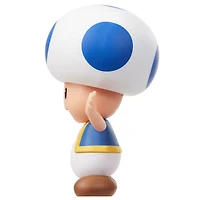 Personnage Nintendo 2,5po avec articulation limitée - Vague 23 - Crapaud Bleu