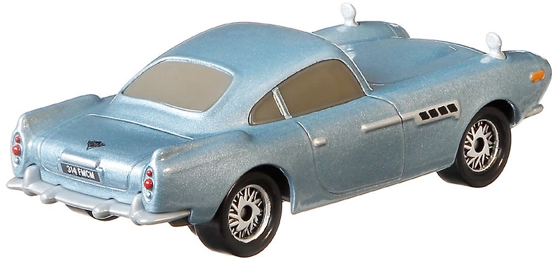 Disney Pixar Cars Palace Danger Finn Mcmissile