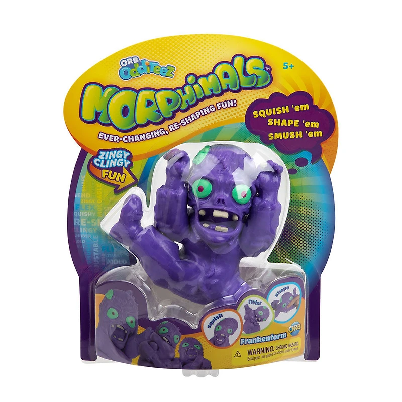 ORB Morphimals Frankenform Ultra Violet