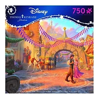 Ceaco Thomas Kinkade Disney Casse-tête 750 pièces - Édition anglaise