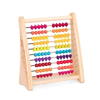 Boulier en bois, Two-Ty Fruity!, B. toys