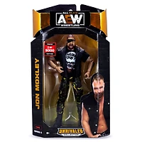 AEW - Lutteur inégalé - Jon Moxley (1 de 1000)