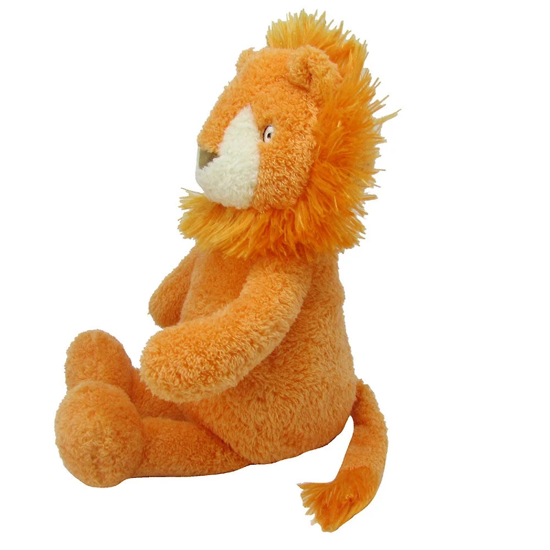 ALEX - Peluche bébé lion