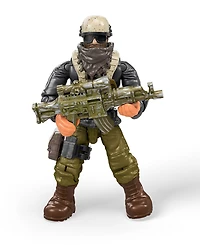 Mega Construx - Call of Duty - Caisse d'armes pour les tactiques du désert