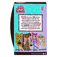 Poupée-mannequin LOL Surprise Roller Chick