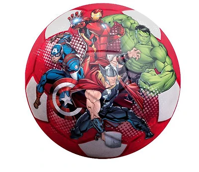 Avengers Jr Foam Soccerball