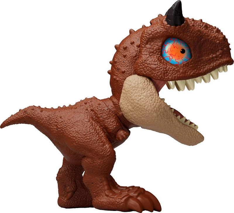 Jurassic World Mighty Little Biters Dinosaur Toy