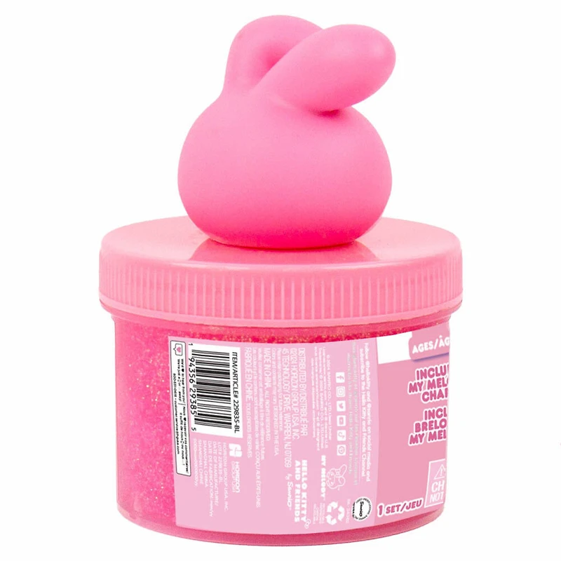 Mon pot de SLIMYGLOOP Melody