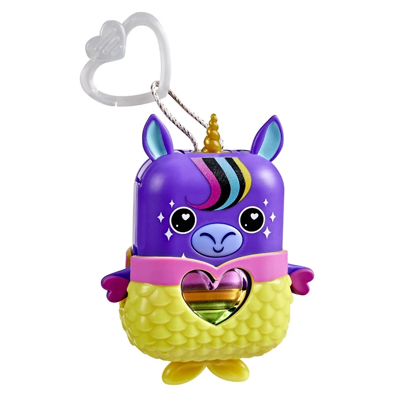Hasbro Nano-mals Stardream the Unicorn Electronic Fidget Pet