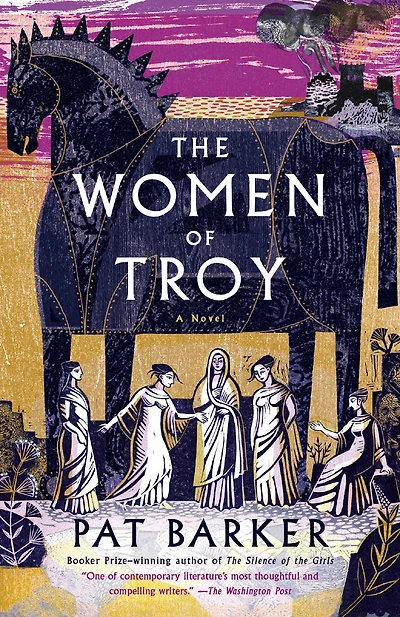 The Women of Troy - English Edition