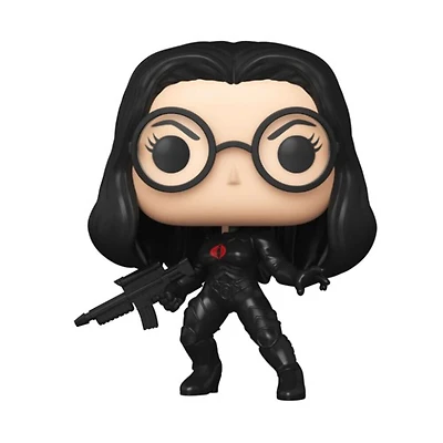 Figurine en The Baroness Vinyle  par Funko POP! G.I. Joe