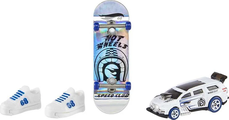 Hot Wheels Projet Venice Planche 6 Chaussure 2 VÉH. 6