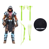 McFarlane Toys: Mortal Kombat - Nightwolf - 7" Figurine