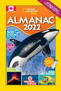 National Geographic Kids Almanac - English Edition