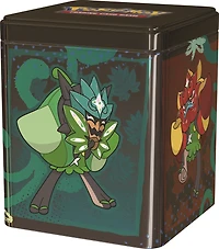 2025 Spring Stacking Tin - English Edition