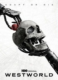 Westworld: The Complete Fourth Season [Blu-ray]