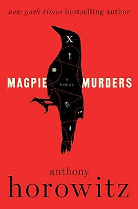 Magpie Murders - Édition anglaise