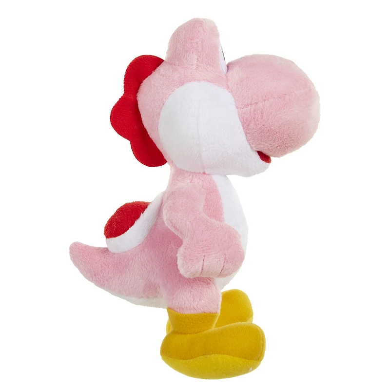 Monde De Nintendo - Peluches Vague 11 - Yoshi Rose