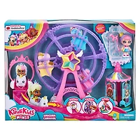 Kindi Kids Minis - Arc-En-Ciel Kate and Licorne Carnaval