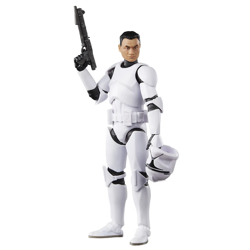 Star Wars The Black Series, figurine Phase I Clone Trooper de 15 cm, Star Wars : L'attaque des clones