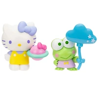 Hello Kitty et ses amis, ensemble de 2 figurines : Pays des rêves