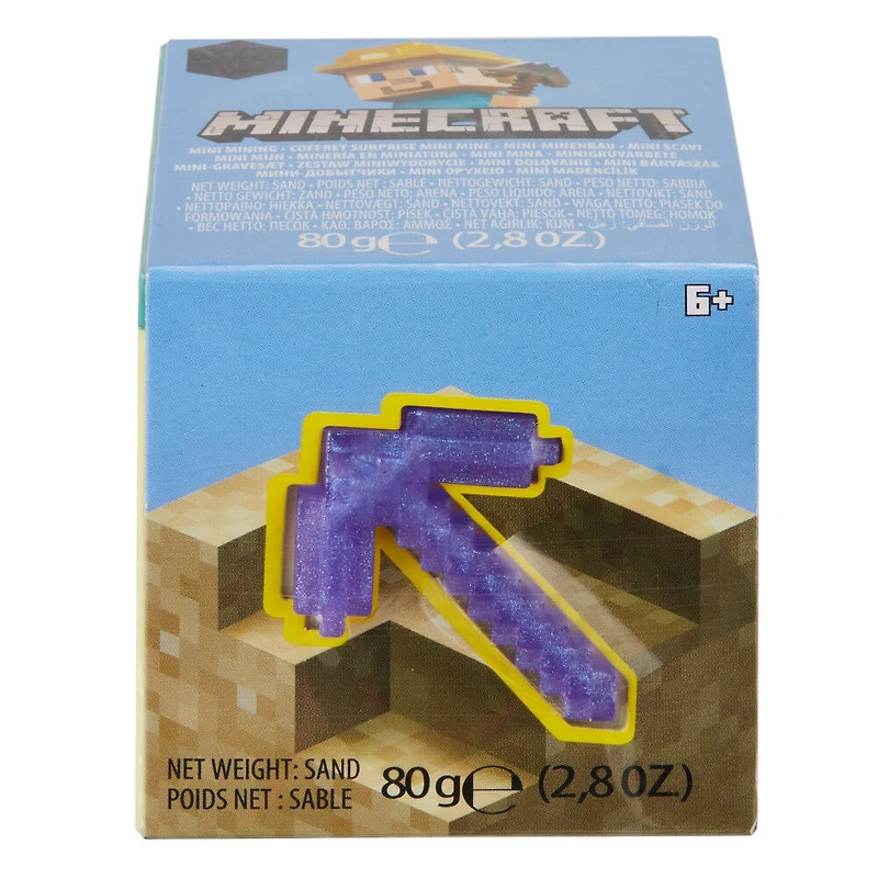 Minecraft - Mini Mine - Figurine - Enderman avec TNT